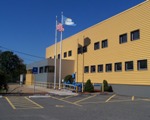 Archives Building at Rivermoor