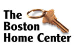 Boston Home Center Logo
