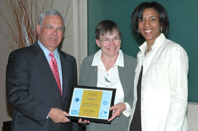 Mayor Menino Presents Awards at Boston Main Streets 10th Anniversary ...