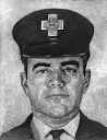 Fire Fighter Richard B. Magee, E-33